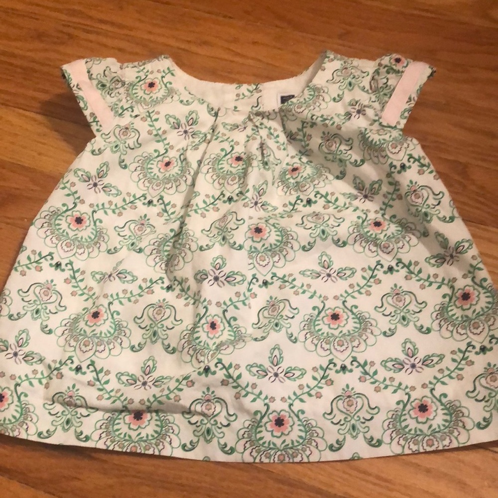 2t Janie and Jack top